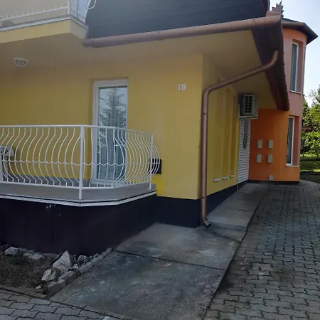 Berkenye Apartman 公寓 佐洛卡罗斯